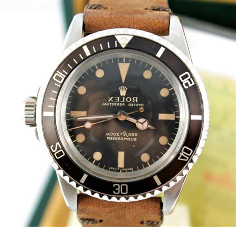 rolex sub marino anni 60|rolex submariner.